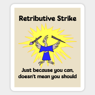 Retributive Strike Wizard Breaking Staff Magnet